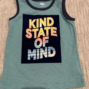 Toddler Tank tops